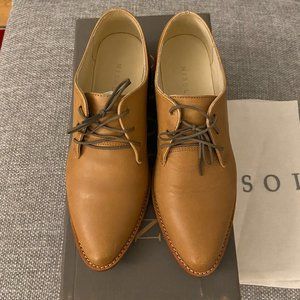 Nisolo James Oxford, size 7